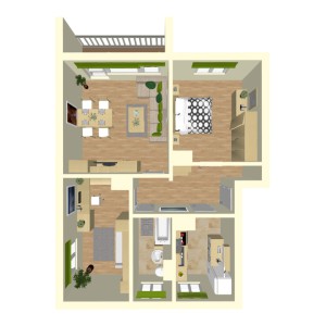 Grundriss
