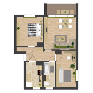 Grundriss