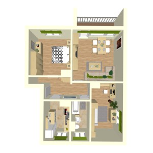 Grundriss