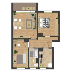 Grundriss