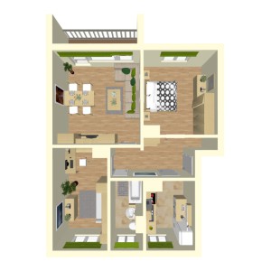 Grundriss