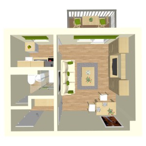 Grundriss