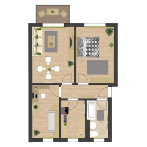 Grundriss