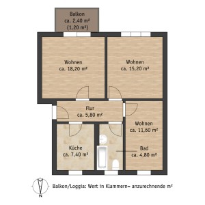 Grundriss