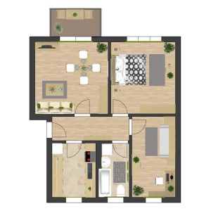 Grundriss