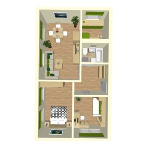 Grundriss