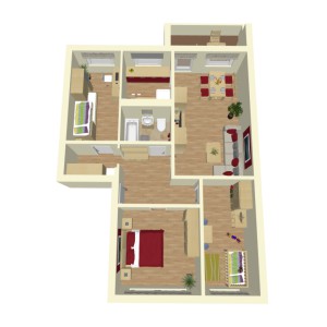 Grundriss