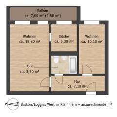 Grundriss