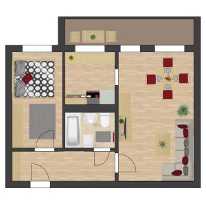 Grundriss