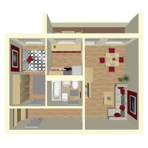Grundriss
