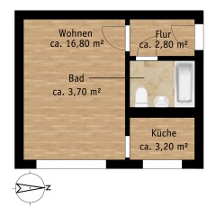 Grundriss