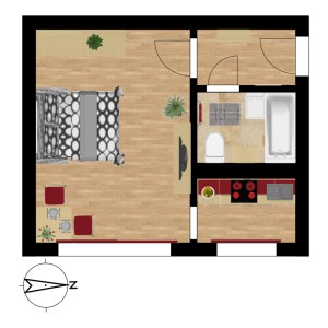 Grundriss