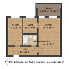 Grundriss