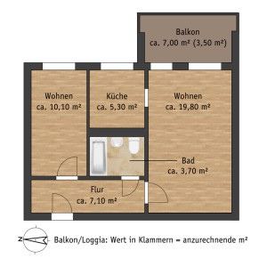 Grundriss