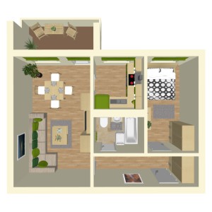 Grundriss