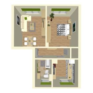 Grundriss
