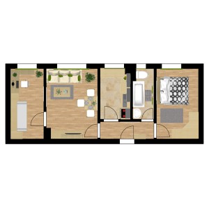 Grundriss