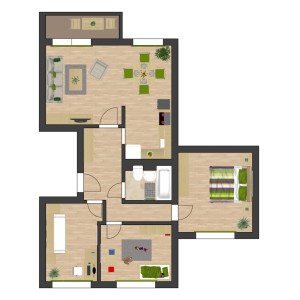 Grundriss