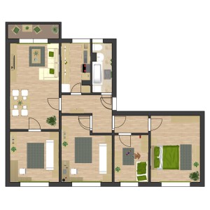 Grundriss