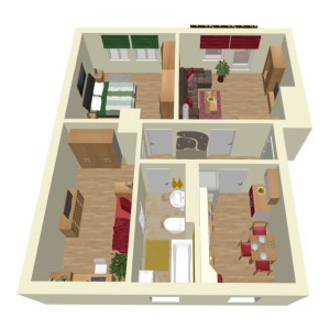 Grundriss