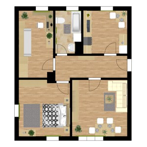 Grundriss