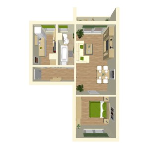 Grundriss