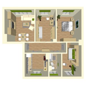 Grundriss