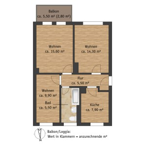 Grundriss