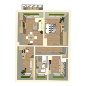 Grundriss