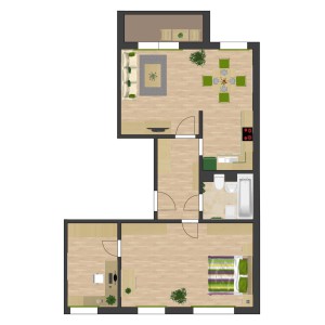 Grundriss
