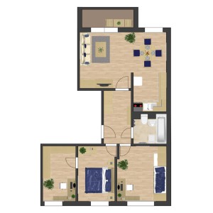 Grundriss