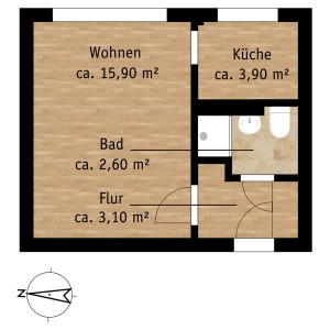 Grundriss